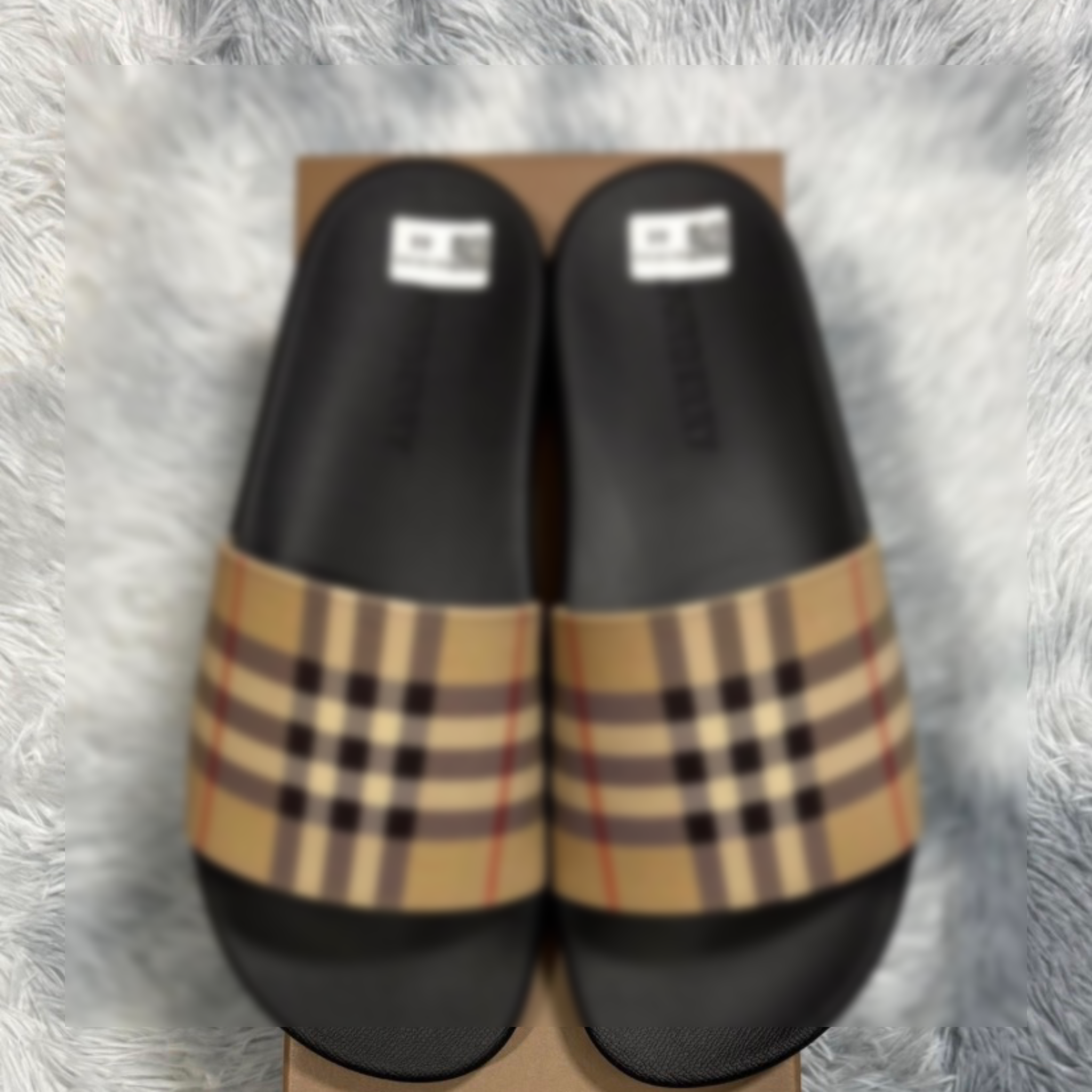 Bur-slides