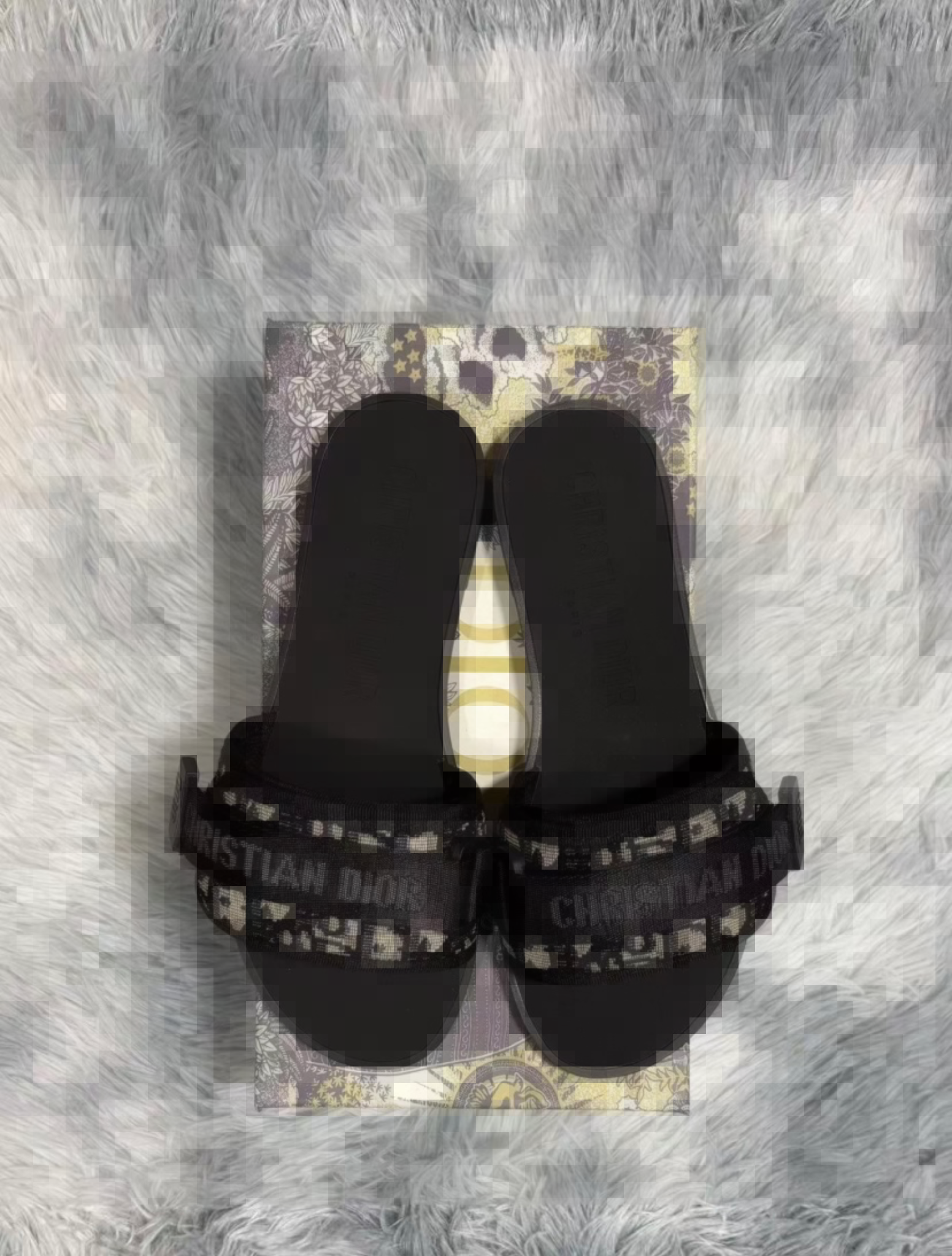 (C-D)-women slides